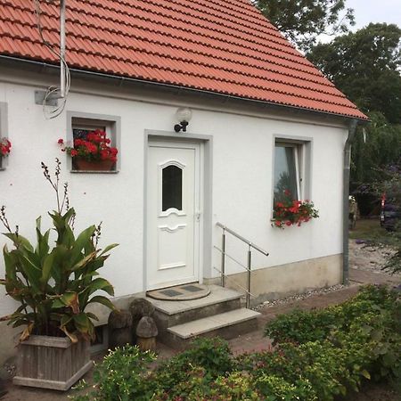 Fewo Karnitz/Ruegen Exteriér fotografie