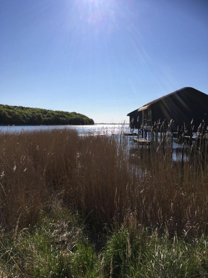 Fewo Karnitz/Ruegen Exteriér fotografie