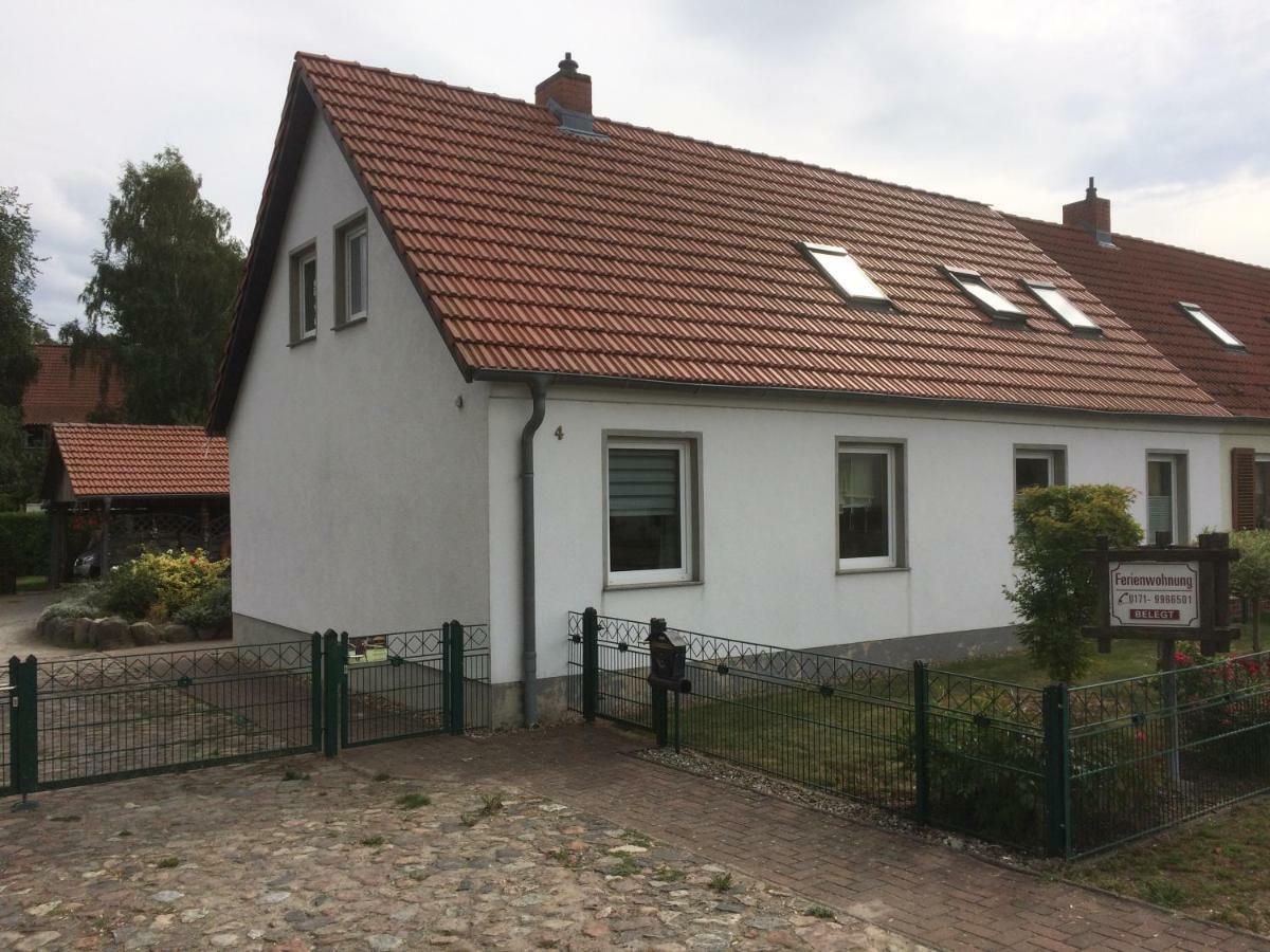 Fewo Karnitz/Ruegen Exteriér fotografie