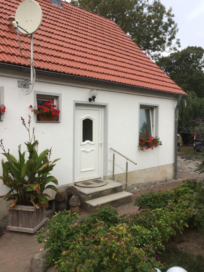 Fewo Karnitz/Ruegen Exteriér fotografie
