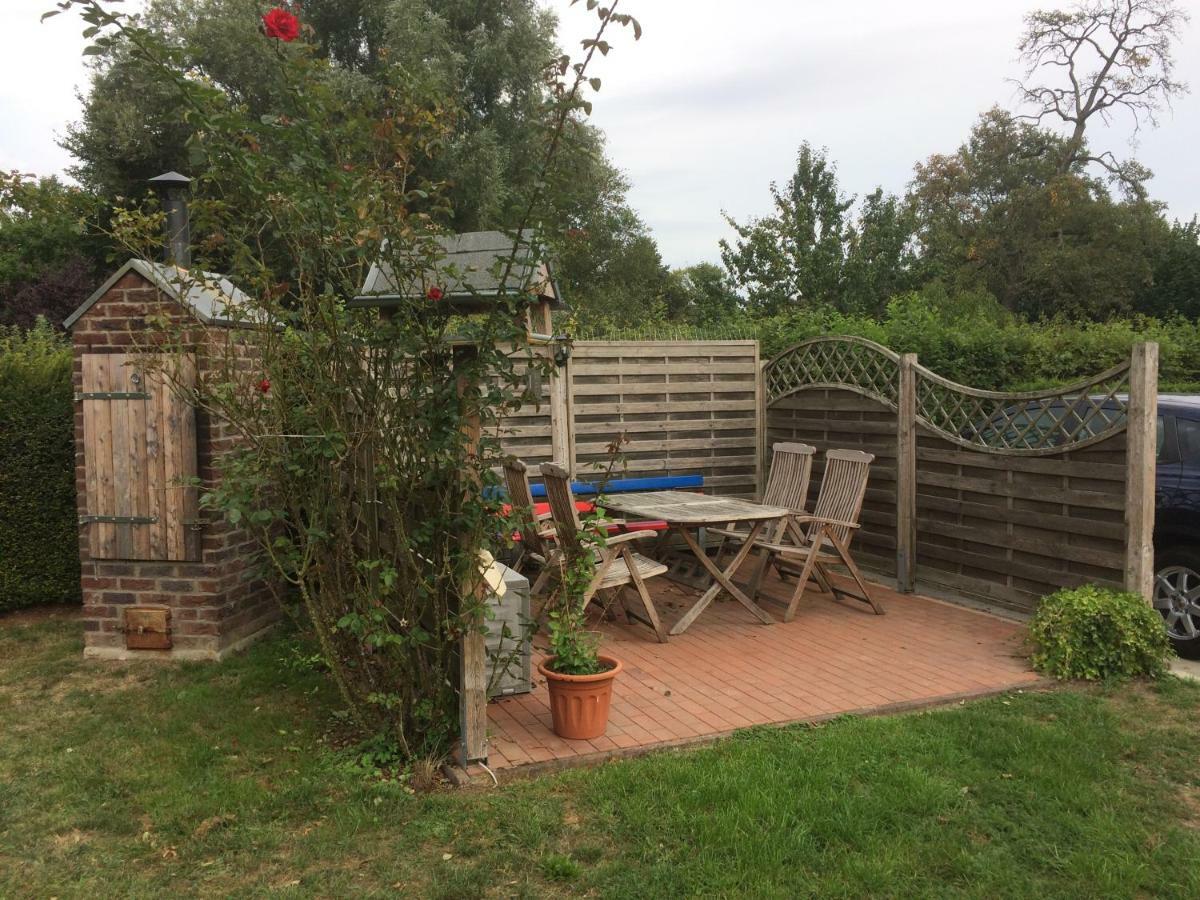 Fewo Karnitz/Ruegen Exteriér fotografie