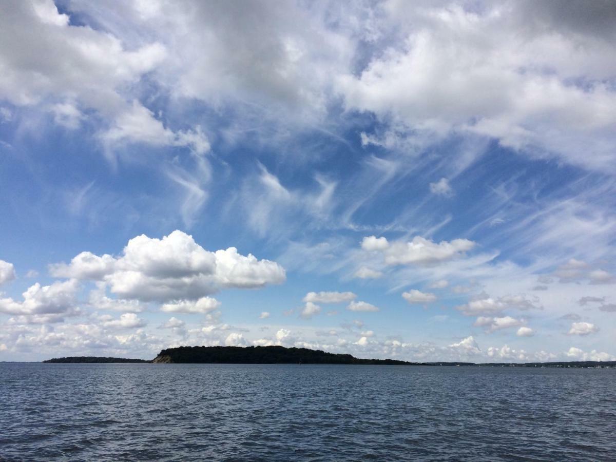 Fewo Karnitz/Ruegen Exteriér fotografie